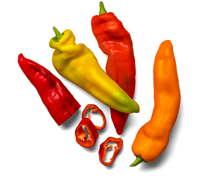 Dtsch. Spitzpaprika  