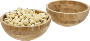 SILVERCREST® Bambus-Schalen-Set