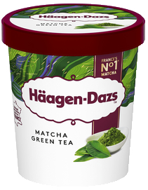 HÄAGEN-DAZS Eiscreme HÄAGEN-DAZS Eiscreme