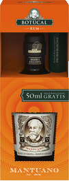 BOTUCAL Mantuano Rum