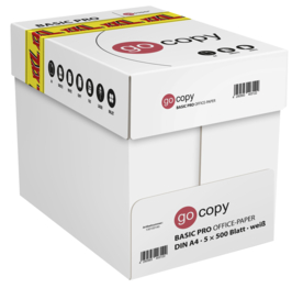 XXL-Box Kopierpapier »go copy«