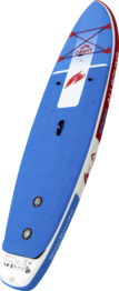 CRIVIT® Allround-SUP »crivit x f2«
