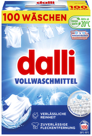 DALLI Voll- oder Colorwaschmittel DALLI Voll- oder Colorwaschmittel