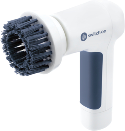 SWITCH ON® Elektrische Reinigungsbürste 4 V »SORB 6«