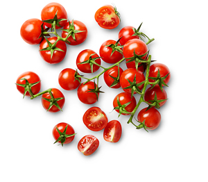 Span. Cherryrispentomaten XXL