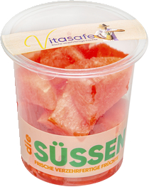 VitaSafe Melonenstücke