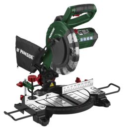 PARKSIDE® Kapp- und Gehrungssäge »PKS 1500 C4«