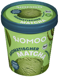 NOMOO Veganes Bio-Eis