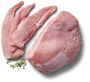 Kalbsschnitzel
