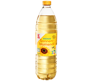 K-CLASSIC Sonnenblumenöl K-CLASSIC Sonnenblumenöl