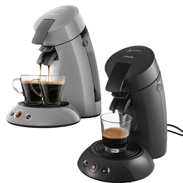 PHILIPS SENSEO® Kaffeepadmaschine »HD6553/50«