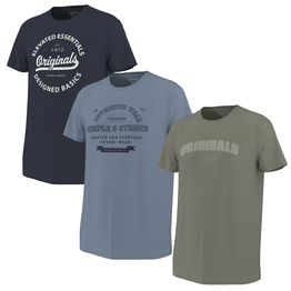 ESMARA MEN® Herren-T-Shirt