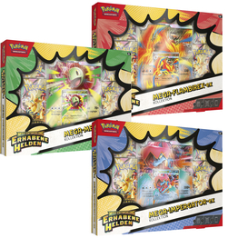 POKÉMON Sammelkartenspiel »Erhabene-Helden-Kollektion«