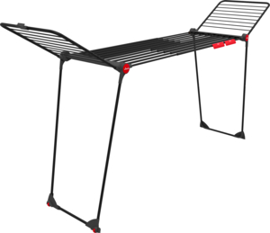 VILEDA Ausziehbarer Wäscheständer »Infinity Flex Ultimate«