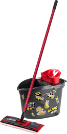 VILEDA Bodenwischer-Set »ULTRAMAX« (Create Your Style Ltd. Ed.)