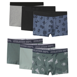 HIP&HOPPS® Kinder-Boxershorts