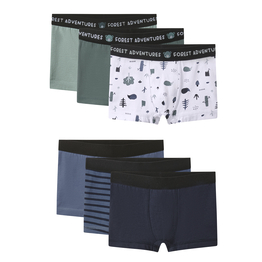 KUNIBOO® Kinder-Boxershorts
