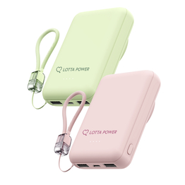 LOTTA POWER Powerbank »221230« LOTTA POWER Powerbank »221230«