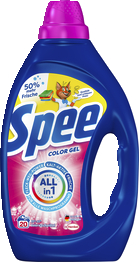 SPEE Voll- oder Colorwaschmittel