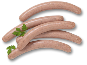 K-PURLAND WERTSCHÄTZE Rostbratwurst