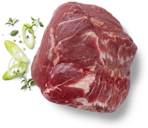 K-PURLAND Rinderbraten Hals/Hohe Rippe vom Jungbullen