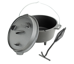 JIM BEAM Dutch-Oven-Set
