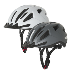 NEWCENTIAL® Fahrradhelm mit Rücklicht