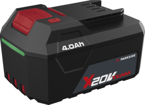 PARKSIDE® Akku 20 V 4 Ah »PAP 204«