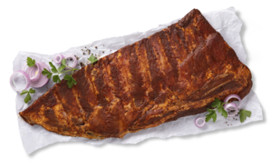 K-PURLAND Pork Ribs BBQ Style XXL
