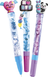 CLEMENTONI Create your Pens-Bauset »BFF«