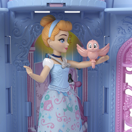 MATTEL Turmspielset »Disney Princess«
