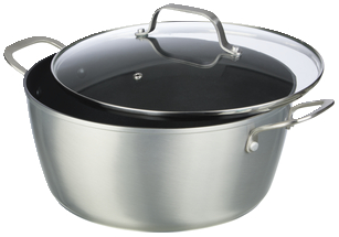 RUSSELL HOBBS Topf »Shield Plus« Ø 28 cm
