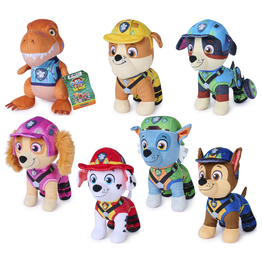 Plüschfigur »PAW Patrol - Dino Movie«