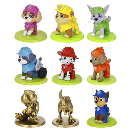 LUPILU® Sammelfigur »PAW Patrol - Dino Movie«