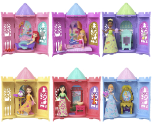 MATTEL Turmspielset »Disney Princess«