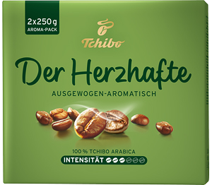 TCHIBO Herzhaft Mild