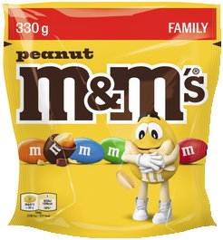 M&M'S Peanut