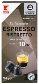 K-CLASSIC Kaffeekapseln K-CLASSIC Kaffeekapseln