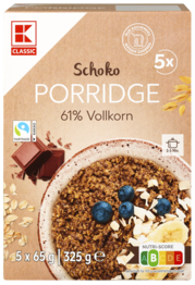 K-CLASSIC Schoko-Porridge K-CLASSIC Schoko-Porridge