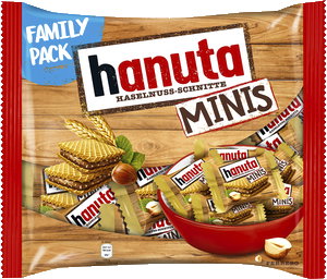 HANUTA Minis