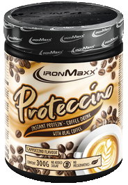 IRONMAXX Proteccino oder Sahne-Protein