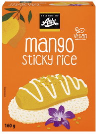 FRIENDS OF ASIA Mango Sticky Rice