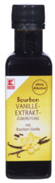 K-CLASSIC Bourbon-Vanille-Extrakt- Zubereitung