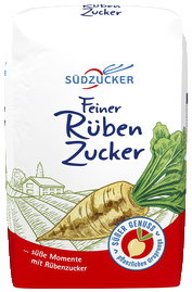 SÜDZUCKER Feiner Rübenzucker
