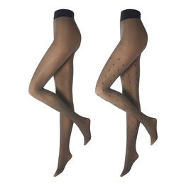 ESMARA® Damen-Thermostrumpfhose 70 DEN