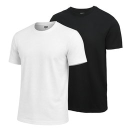 URBAN CLASSICS Herren-T-Shirts