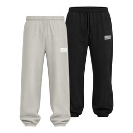URBAN CLASSICS Herren-Sweathose
