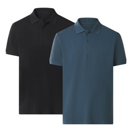 ESMARA MEN® Herren-Piqué-Poloshirt