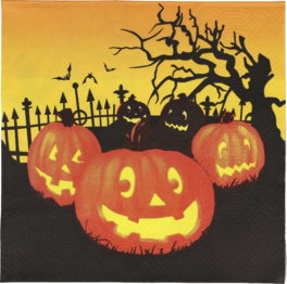 Servietten »Halloween«