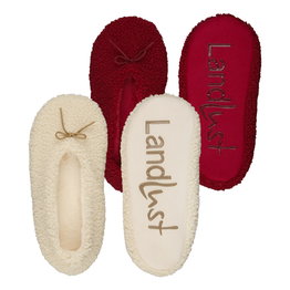 LANDLUST Haus-Ballerinas